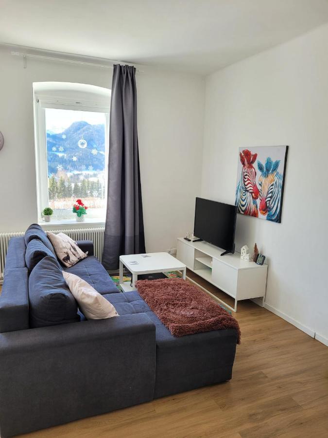Stadtzentrum Mariazell Exteriör bild