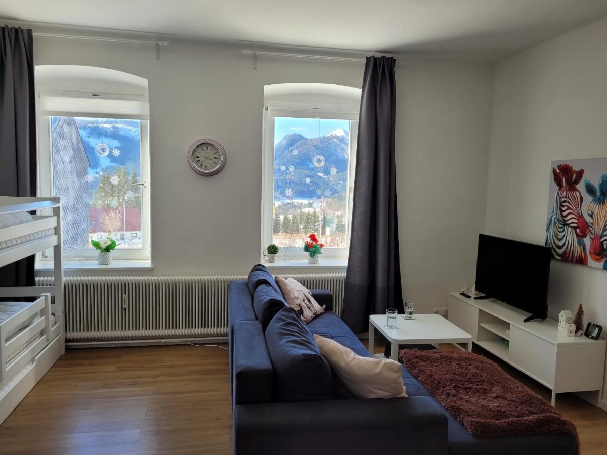 Stadtzentrum Mariazell Exteriör bild