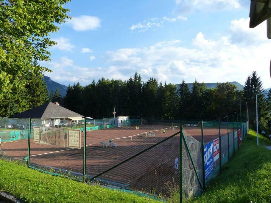 Stadtzentrum Mariazell Exteriör bild